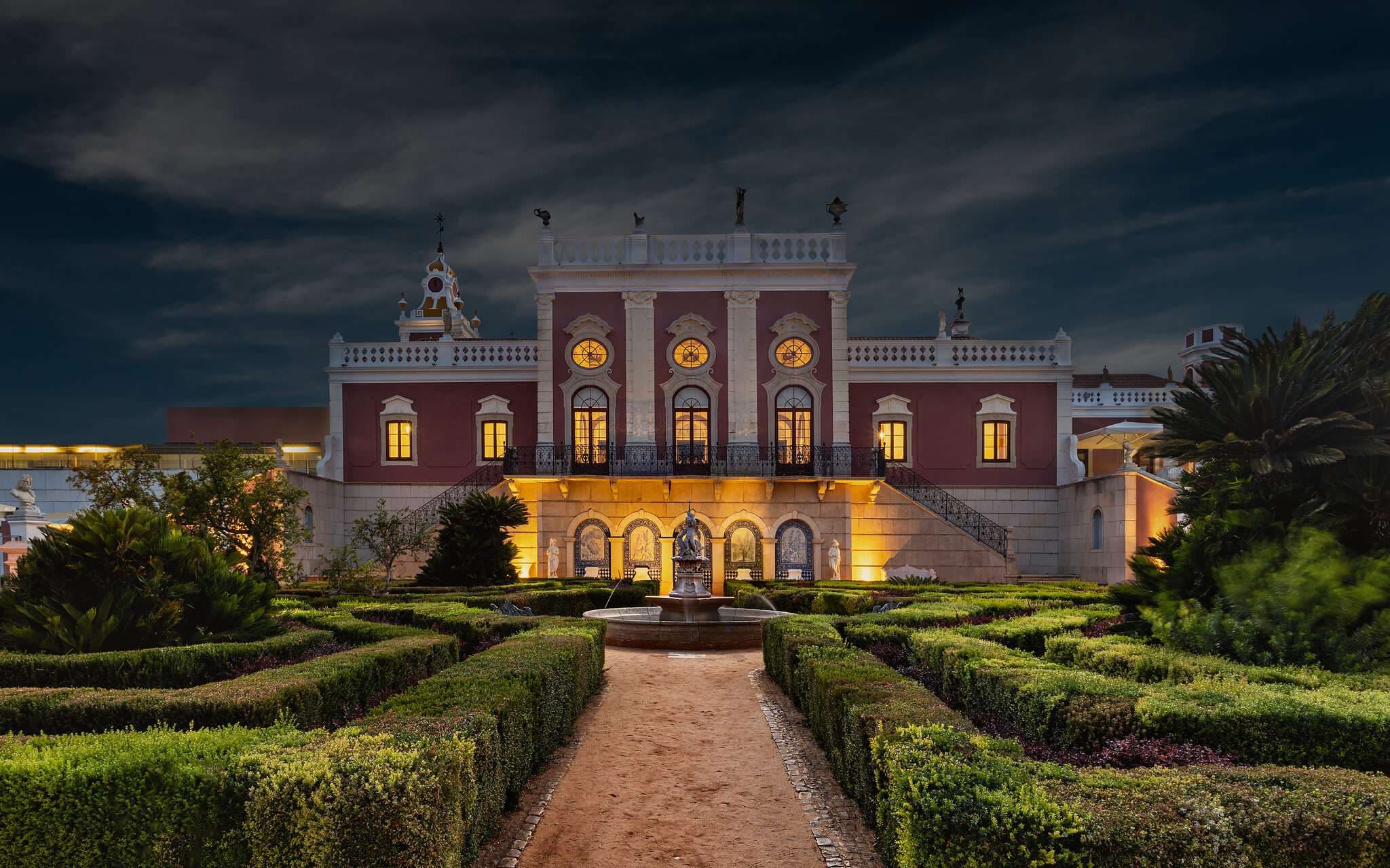 Pousada Palácio de Estoi