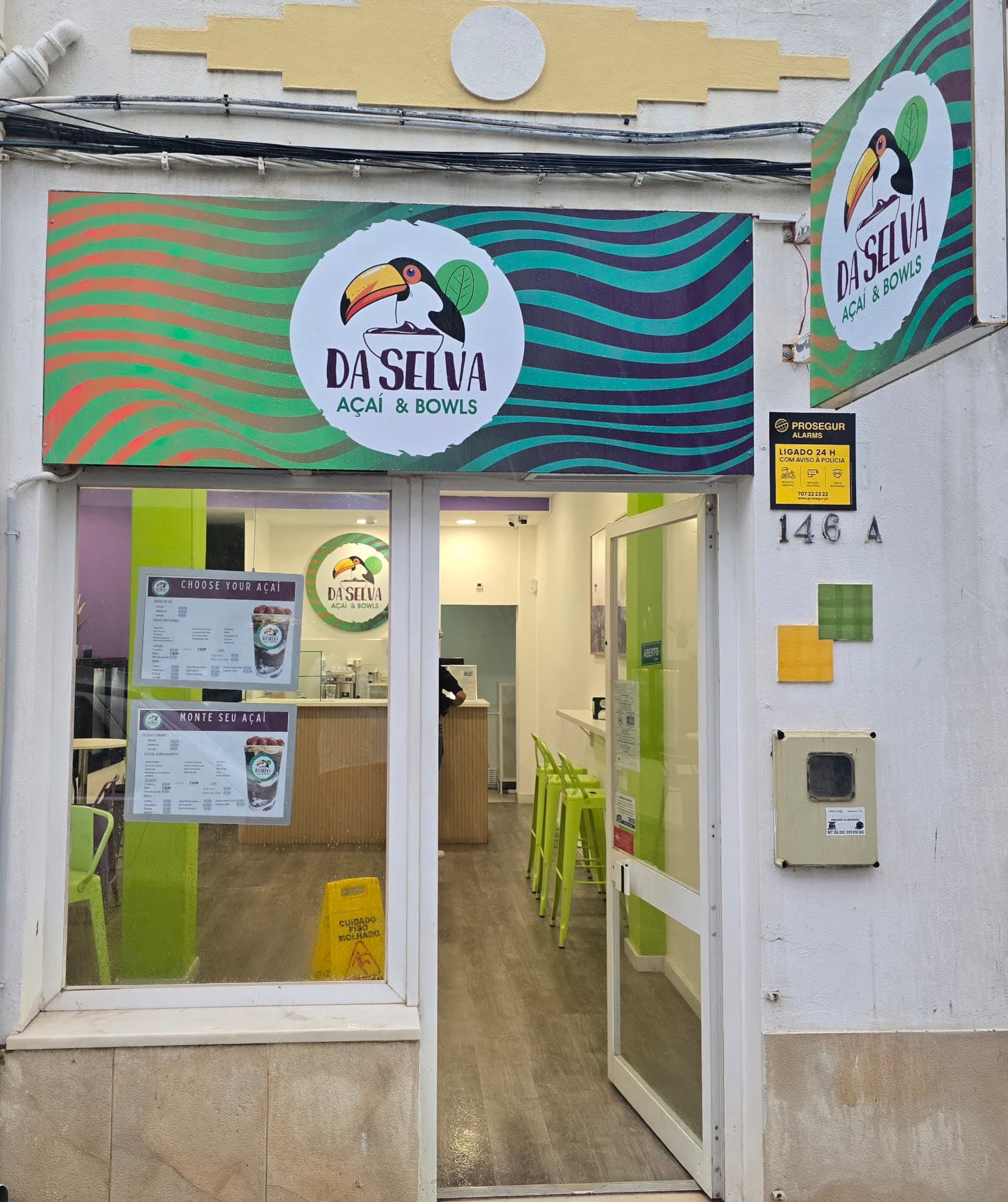 DA SELVA Organic Açaí