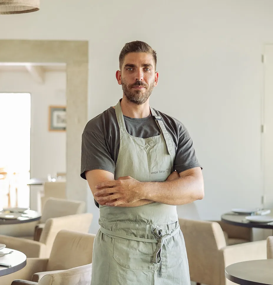 Setembro Gastronómico at Vilalara: four chef dinners