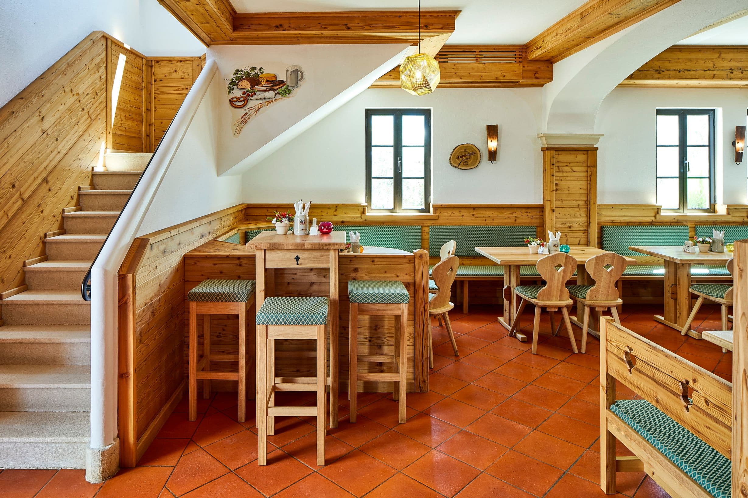 Vila Vita Biergarten