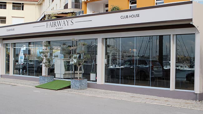 Restaurante Fairways