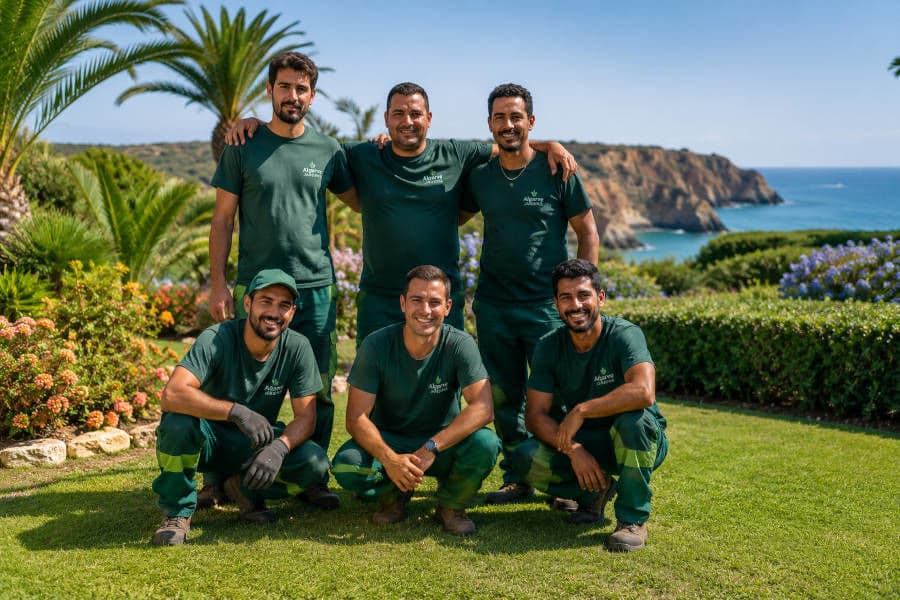 Jardineiros Deluxe Portimão