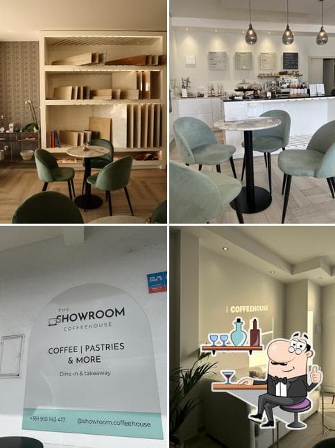 The Showroom Coffeehouse