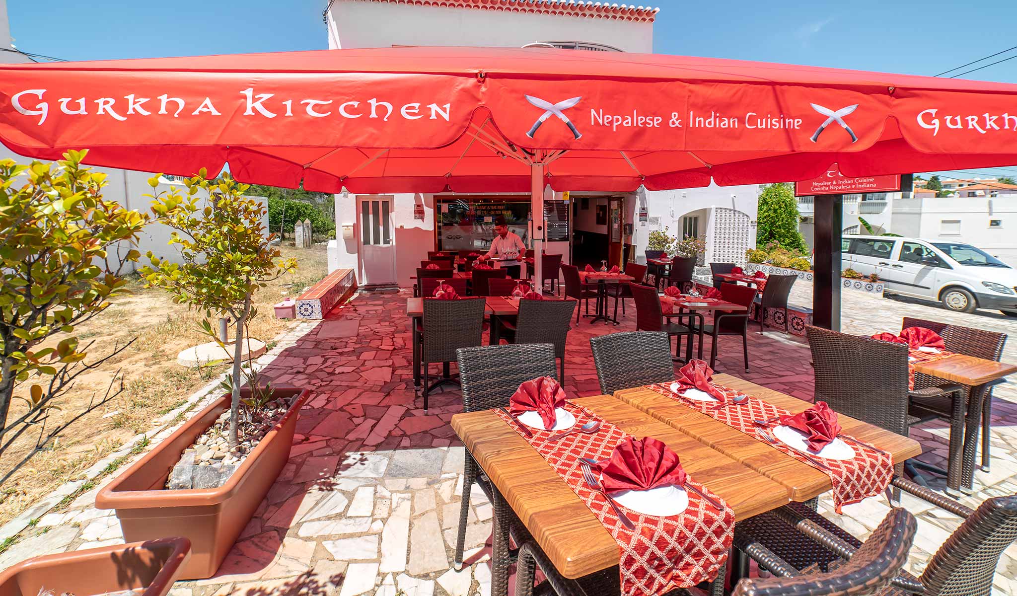 Gurkha Kitchen
