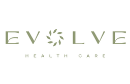 Evolve Health Care logo