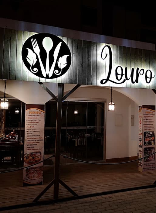 Louro & Salsa