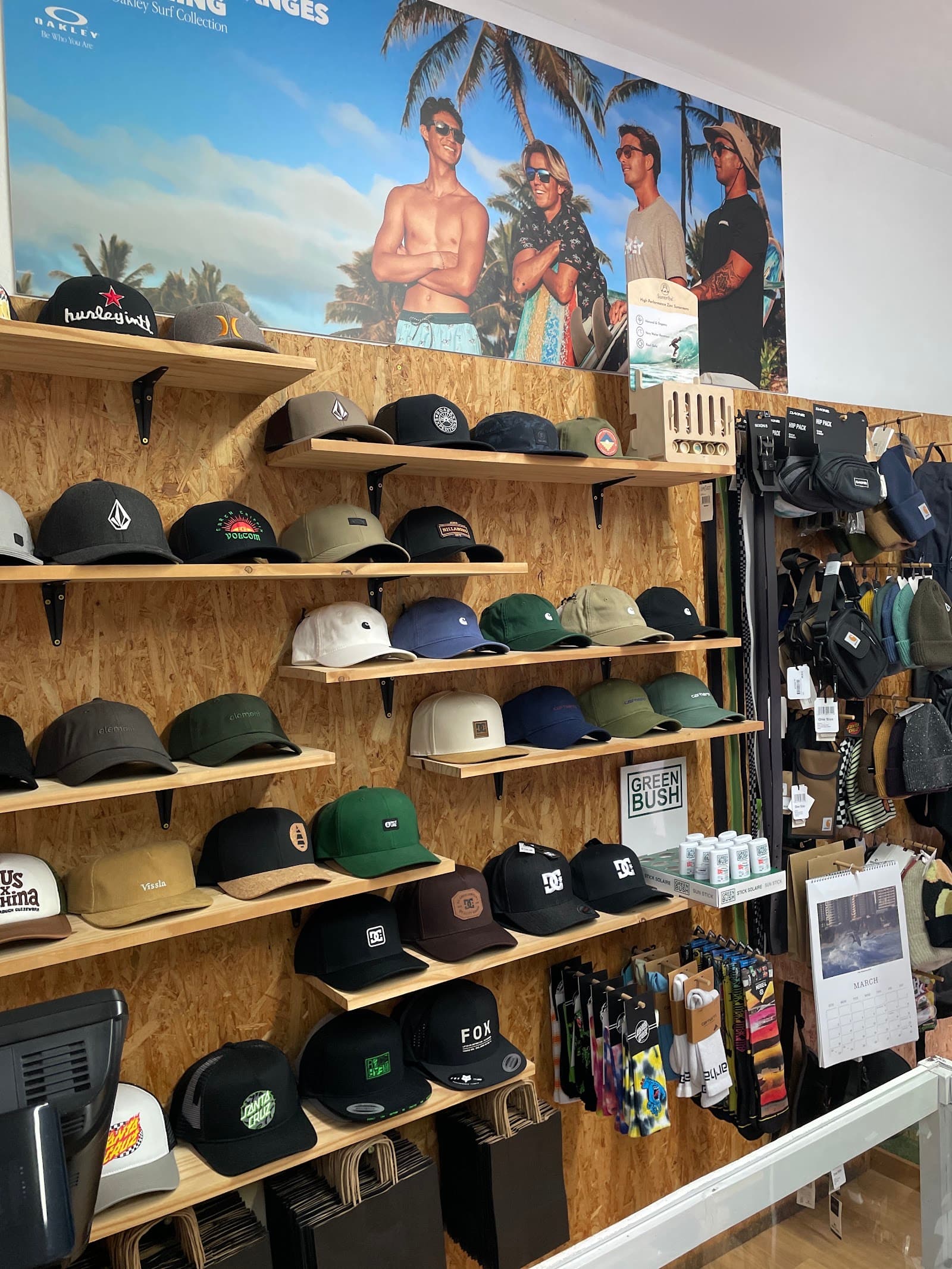 Secret Spot Surf Shop