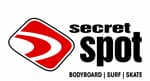 Secret Spot Surf Shop logo