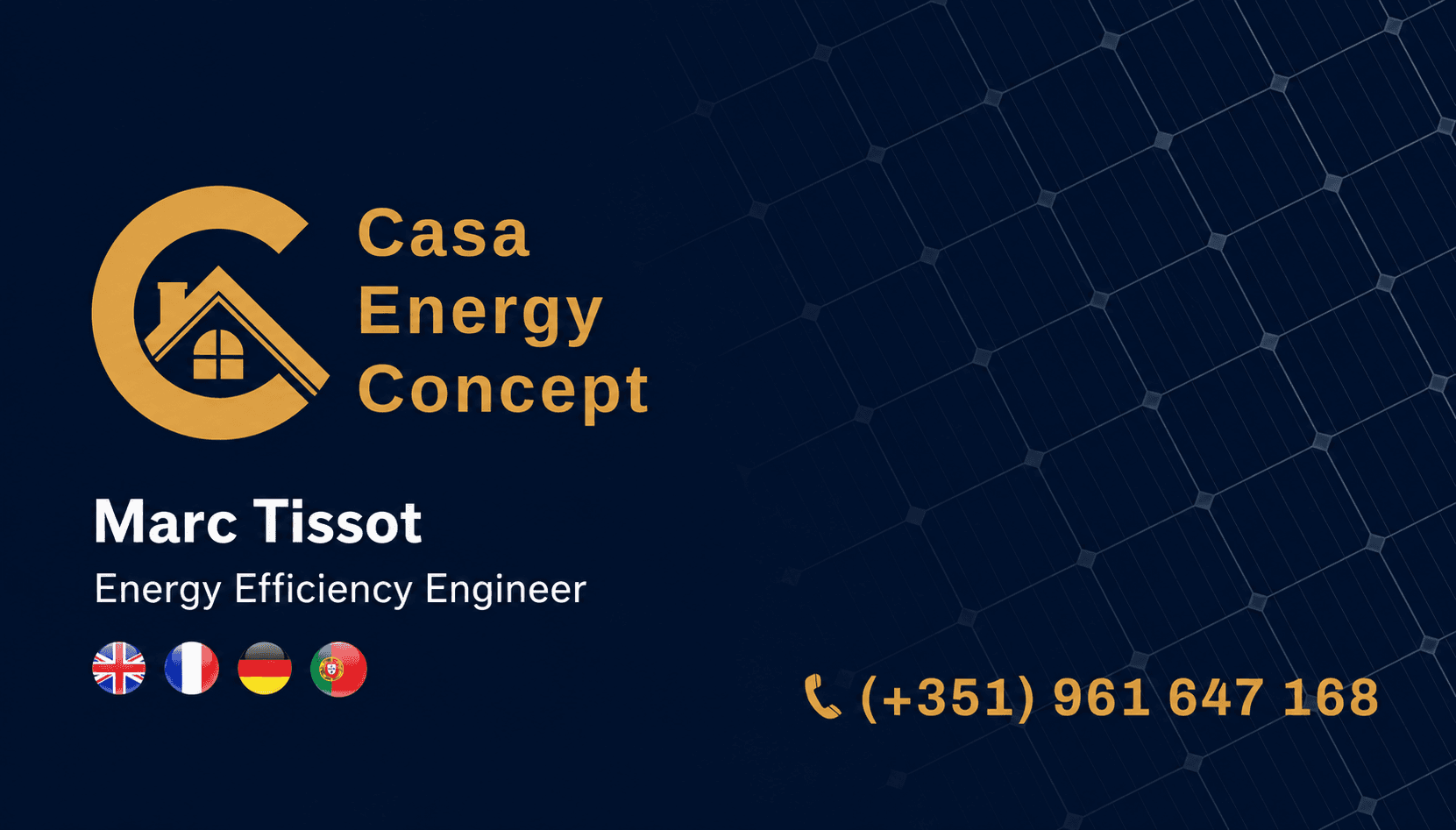 Casa Energy Concept