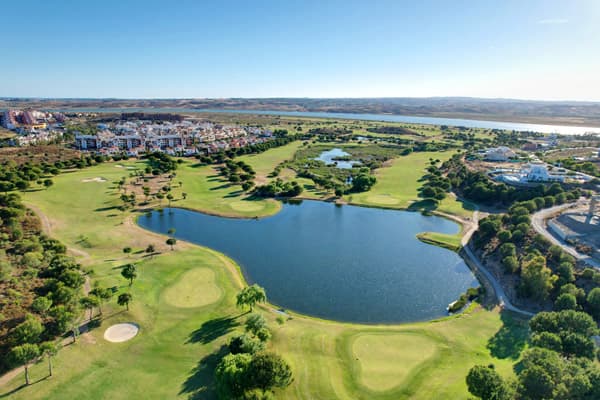 Campo de Golf Isla Canela Links by Isla Canela
