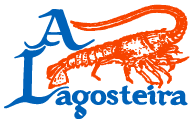 A Lagosteira logo