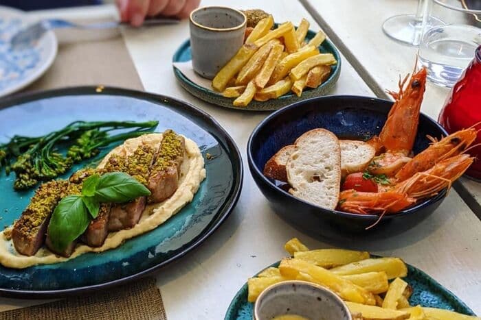 Latitude Wine & Tapas