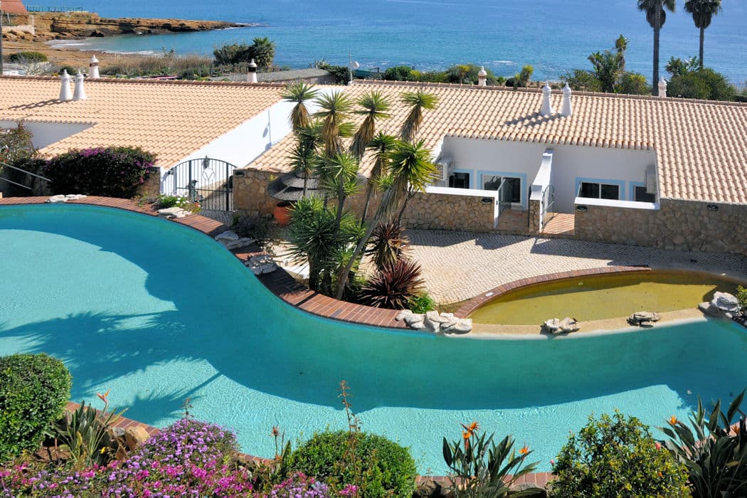 Ocean Villas Luz