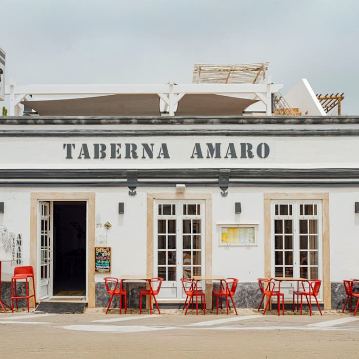 Taberna Amaro