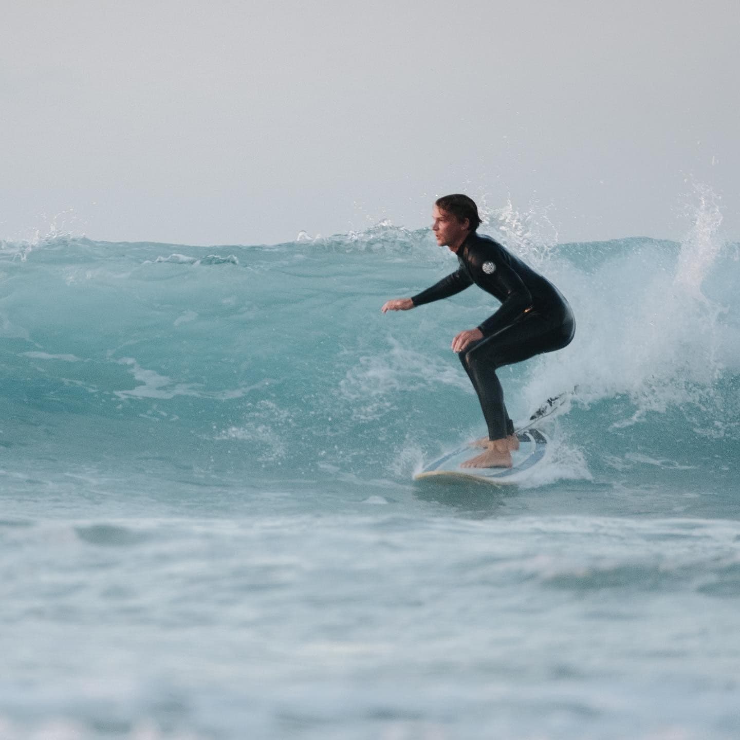 Mission to Surf