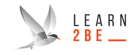 Learn2Be logo