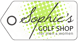 Sophie's Golf Shop logo