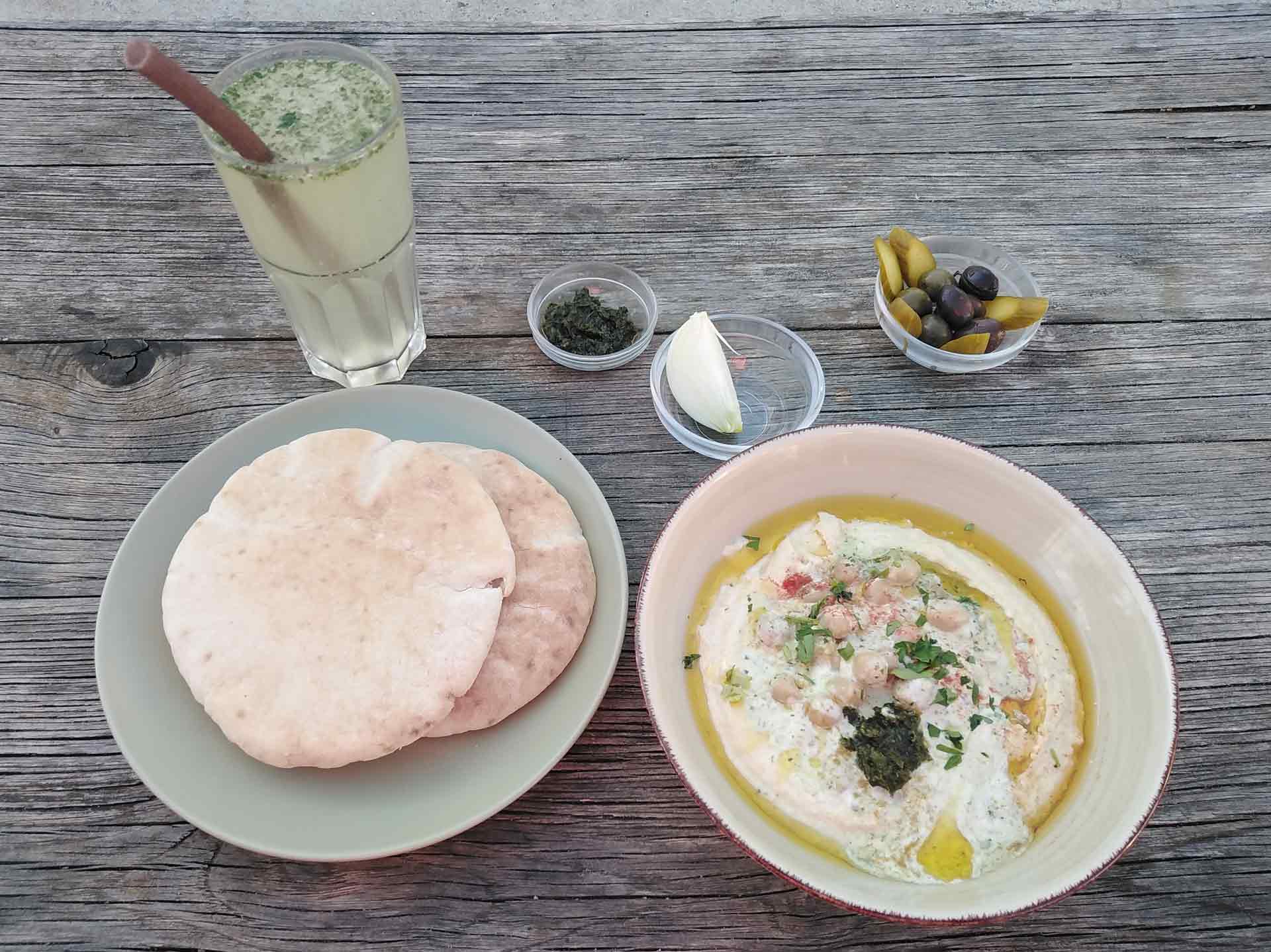 Algarvegan Hummus Bar