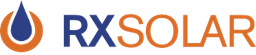 RX Solar logo