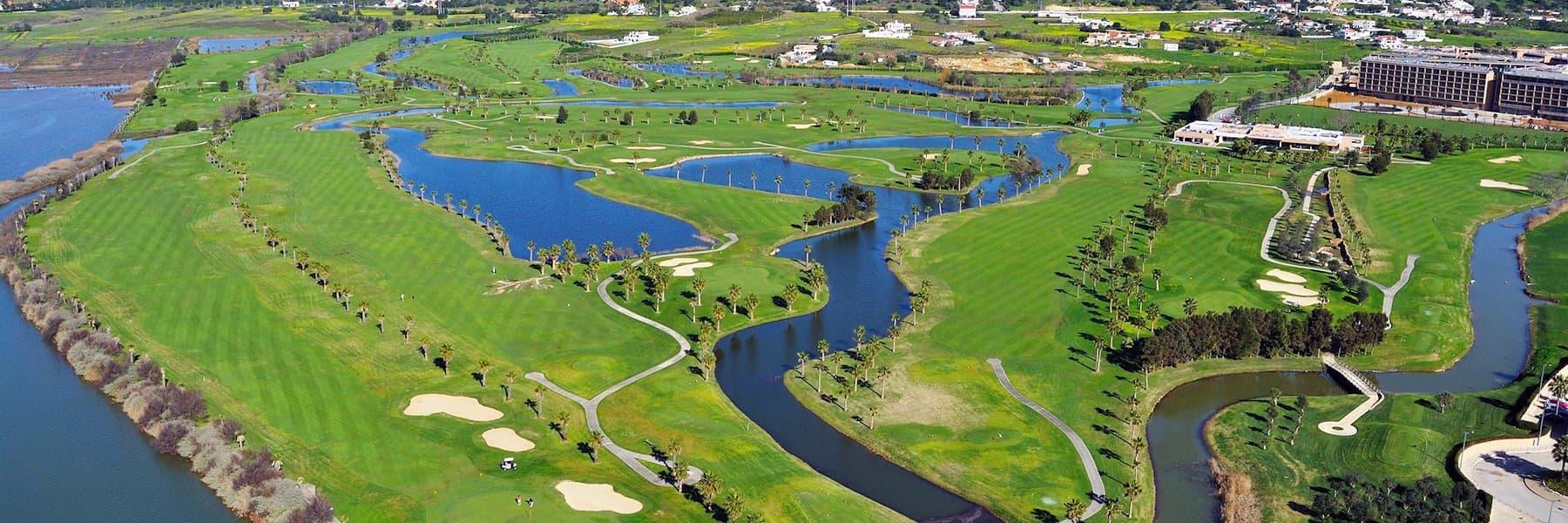 Salgados Golf Course