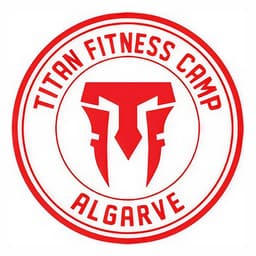 Titan Fitness Algarve logo
