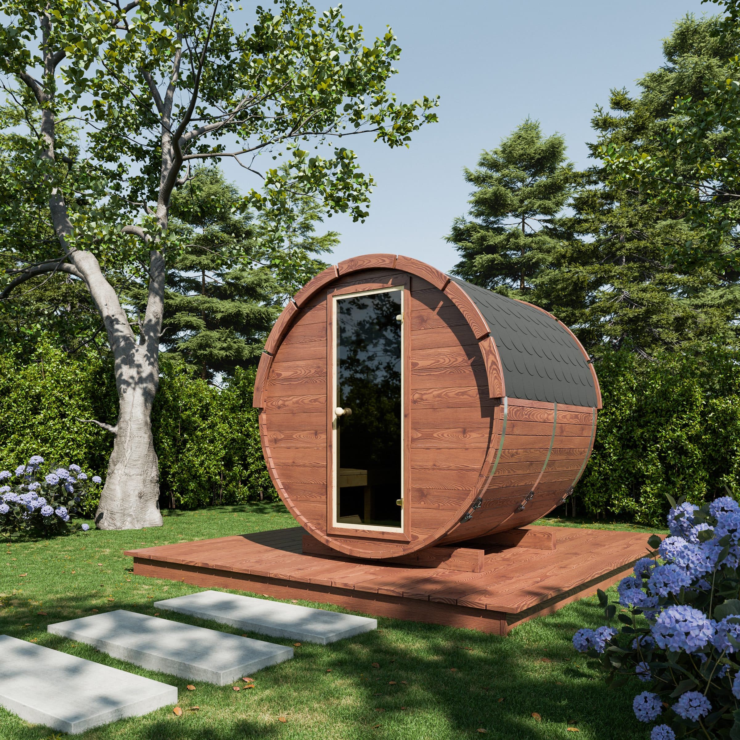 Algarve Outdoor Saunas