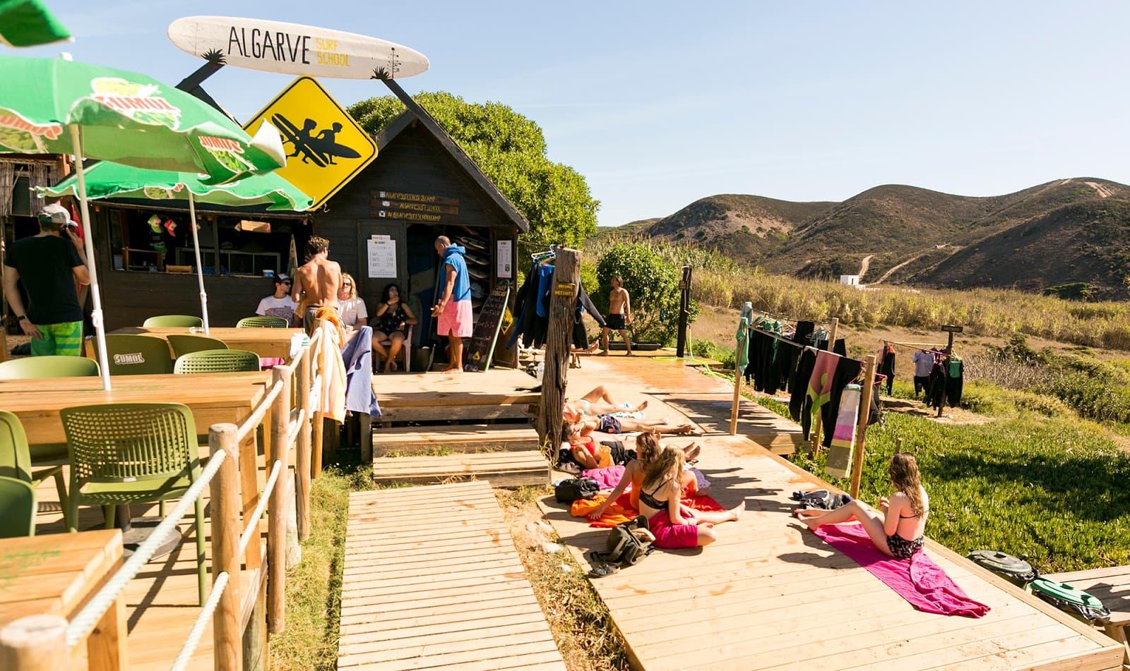 Algarve Surf School