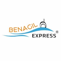 Benagil Express logo