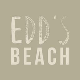 Edd's Beach logo