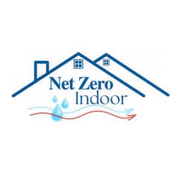 Net Zero Indoor logo