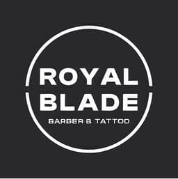 Royal Blade Barber & Tattoo logo