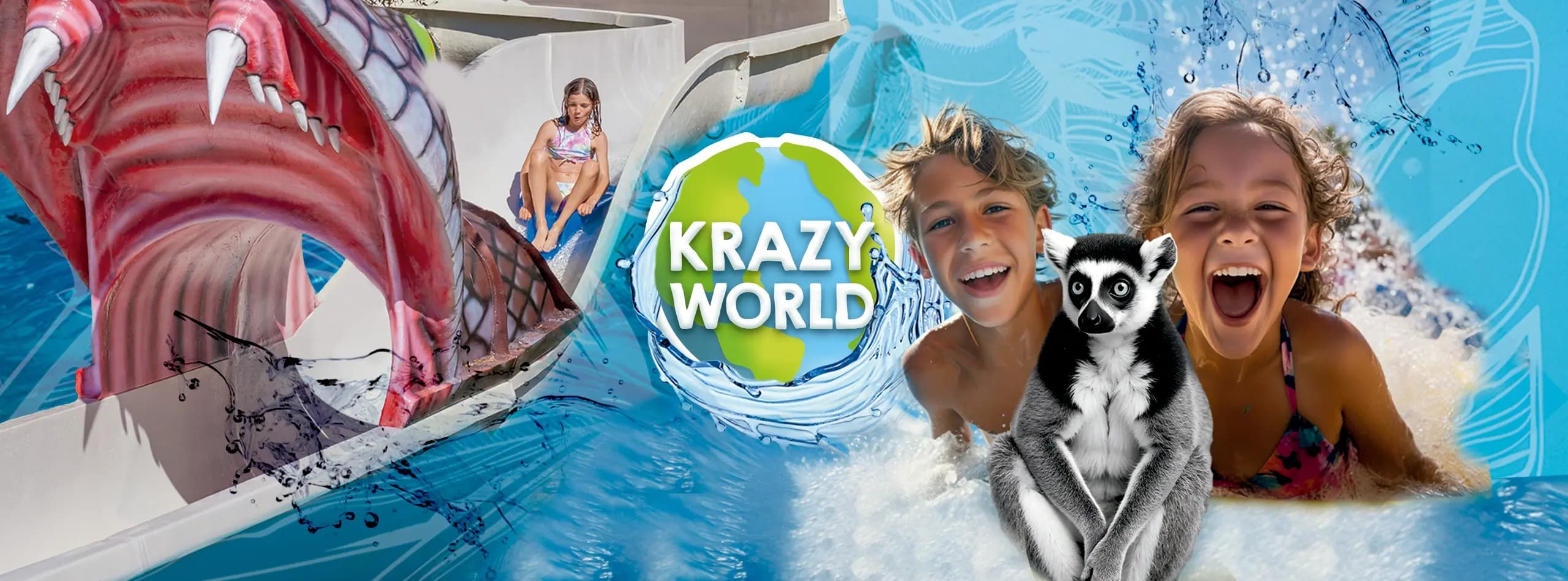 Krazy World