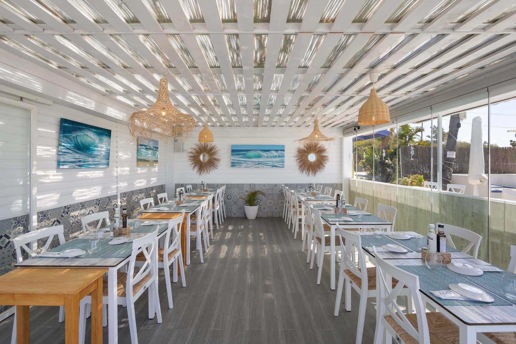 Izzy's Beach Restaurant