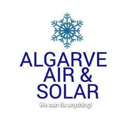 Algarve Air & Solar logo