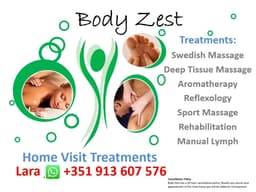 Body Zest logo