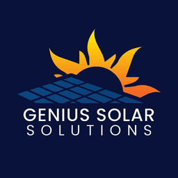Solar Genius Solutions logo