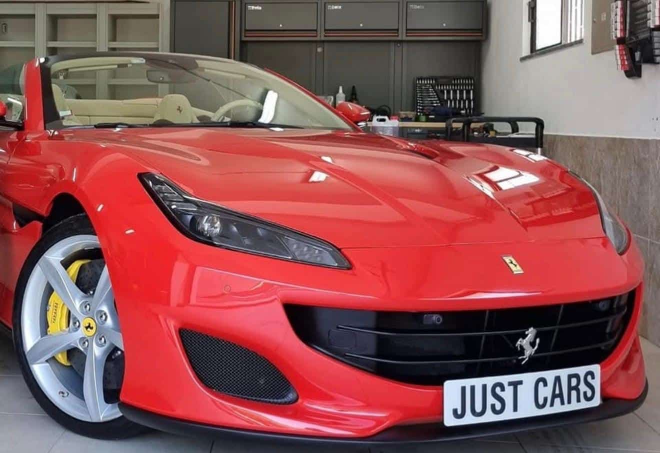 JUST CARS Almancil | RestorFX Loule