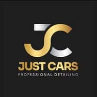 JUST CARS Almancil logo