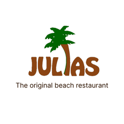 Julias Restaurant logo