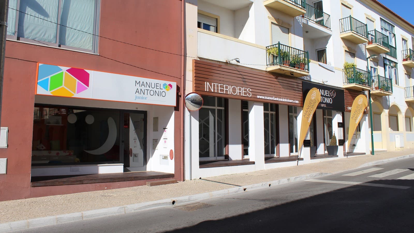 Manuel António Interiores