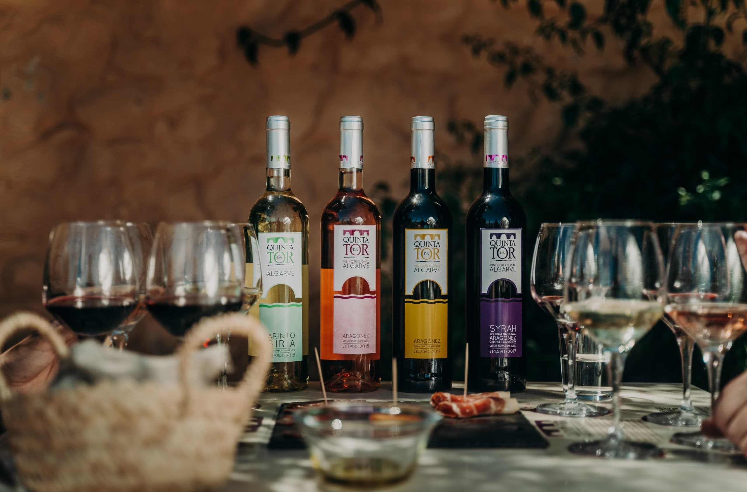 Wine tasting from €14