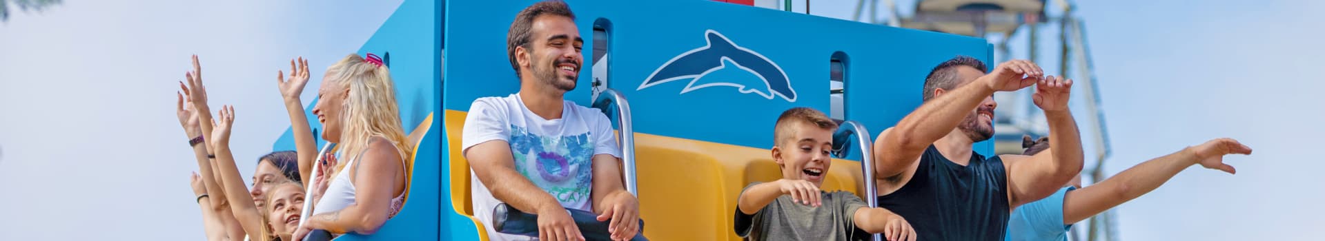 Buy online and save – 1-day ticket from €34.90 (vs €41 at the gate)