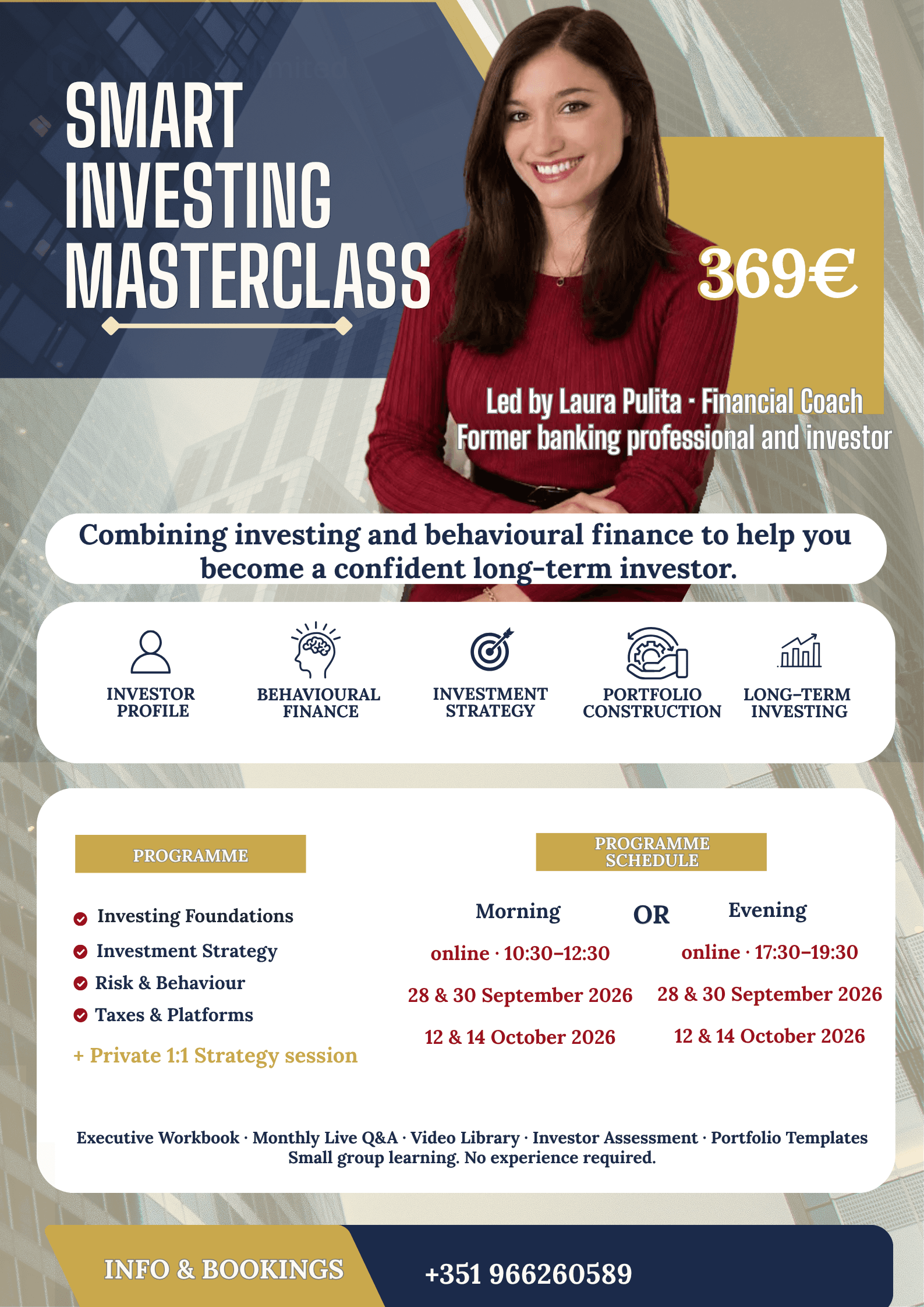 Smart Investing Masterclass