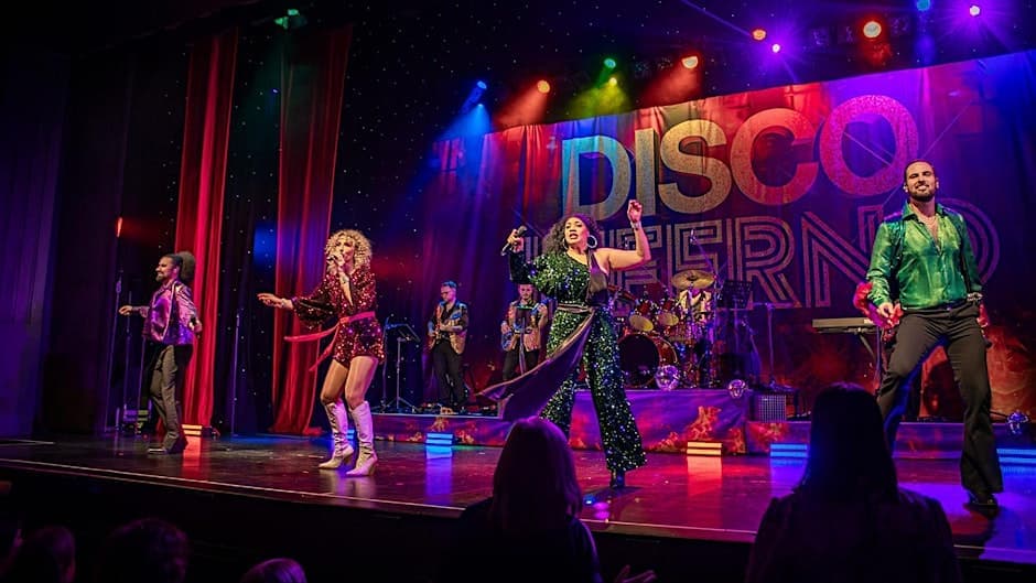A Night of Disco: Studio 54 Tribute at Vale do Lobo
