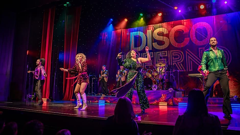 A Night of Disco: Studio 54 Tribute at Vale do Lobo