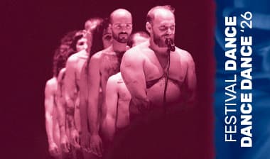 Æffective Choreography (Dance Dance Dance '26)