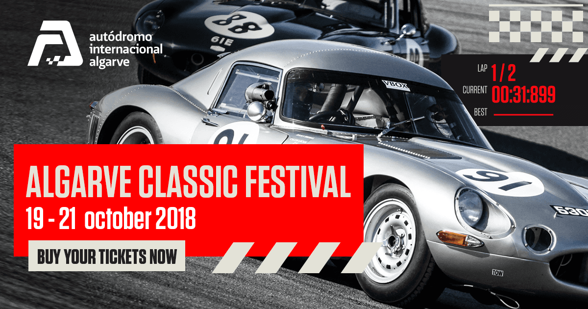 Algarve Classic Festival 2026