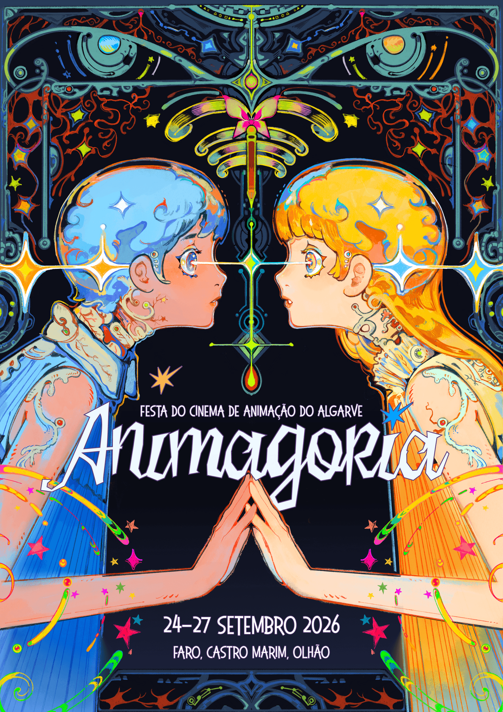 ANIMAGORIA 2026