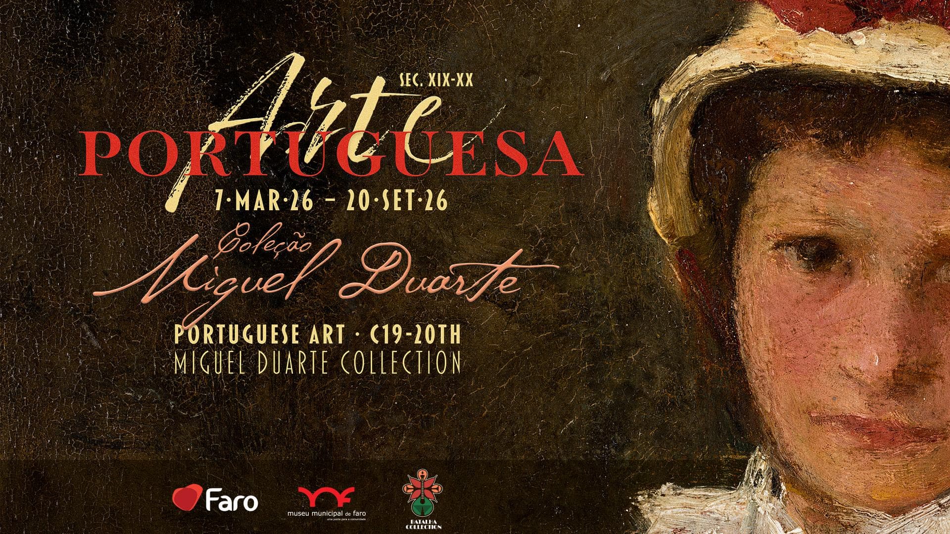 19th-20th Century Portuguese Art: The Miguel Duarte Collection