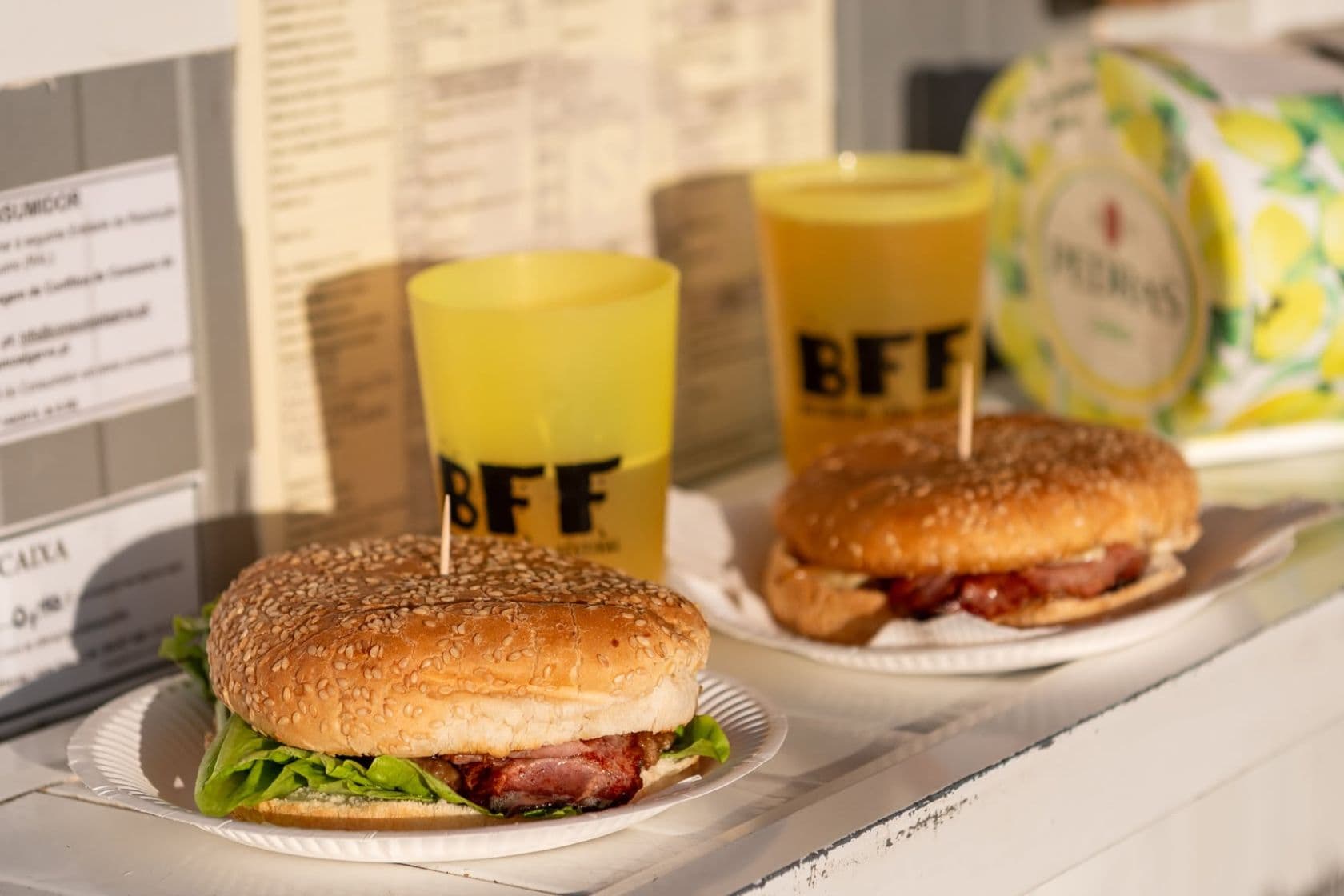 BFF - Boliqueime Food Festival 2026